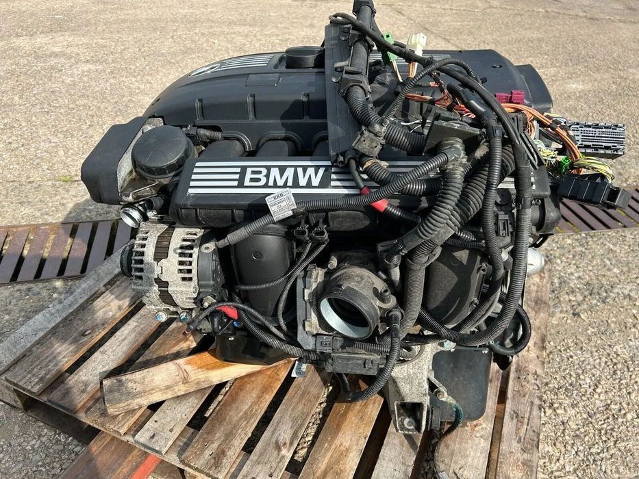 Motor N53B30 BMW 3.0L 218 CV