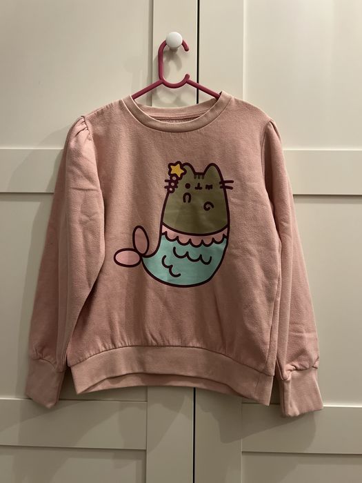 Bluza Reserved Pusheen r.134
