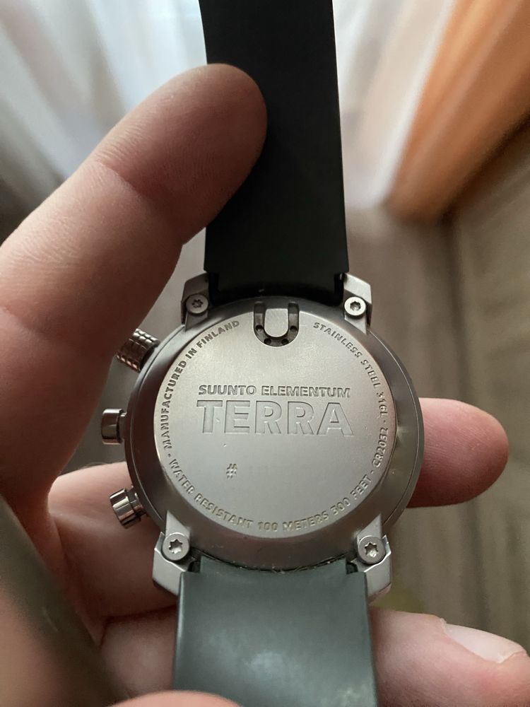 Suunto Elementum terra