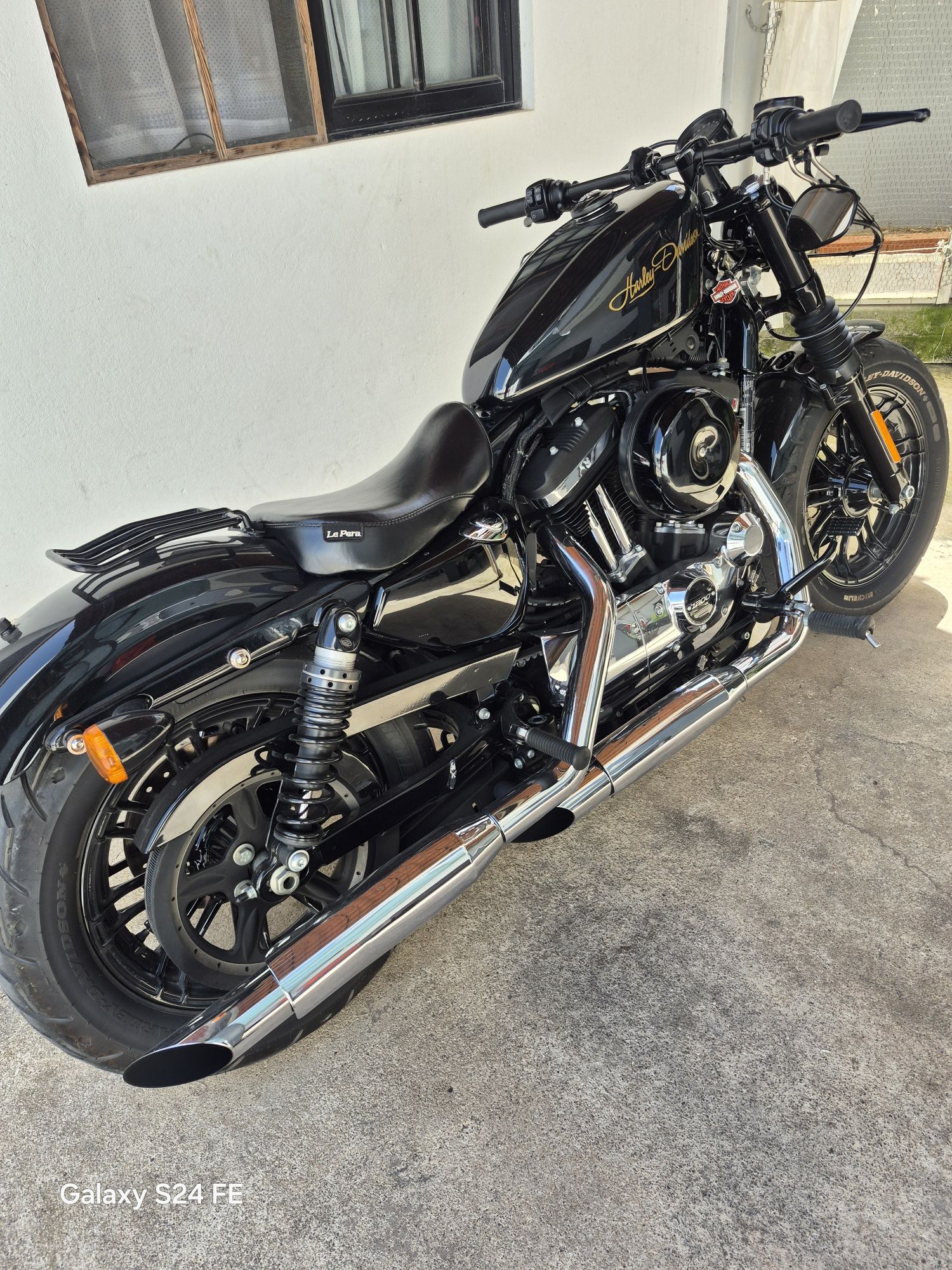 Harley-Davidson forty-eight special de 2019