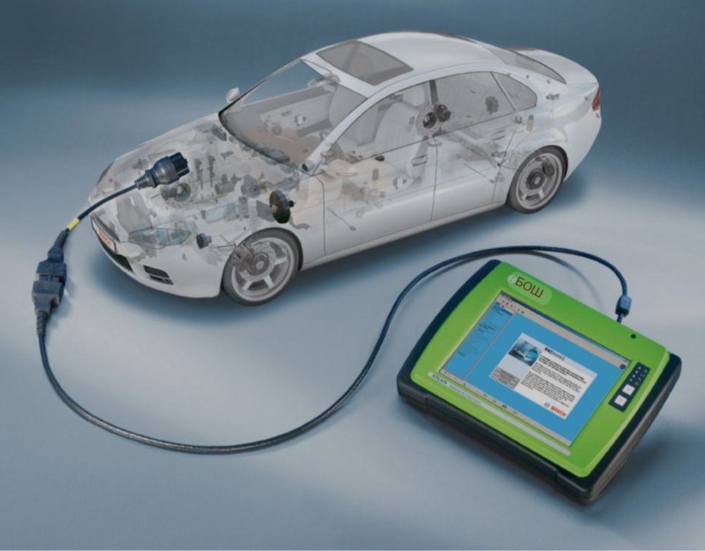 Компютерна діагностика авто OBD2 на виїзд