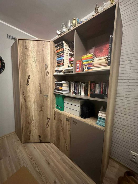 Kompleks mebli młodzieżowych VOX