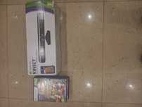Kinect do Xboxa +gry stan dobry