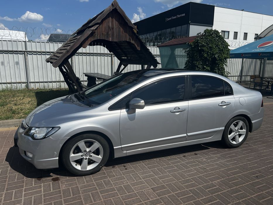 Honda Civic 2007