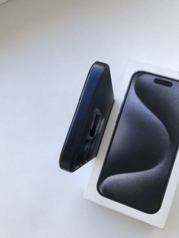 Iphone 15 pro 256gb