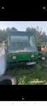 Multicar m 25 wywrotka