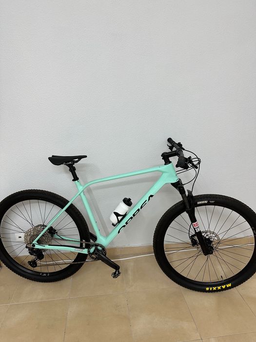 ORBEA alma M50 carbono
