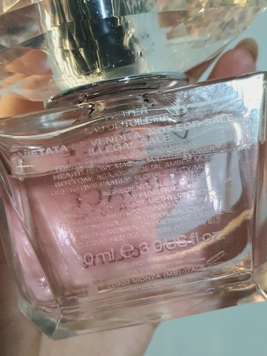 Bright Crystal Versace оригінал