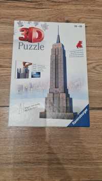 Puzzle 3d Empire State Building Ravensburger