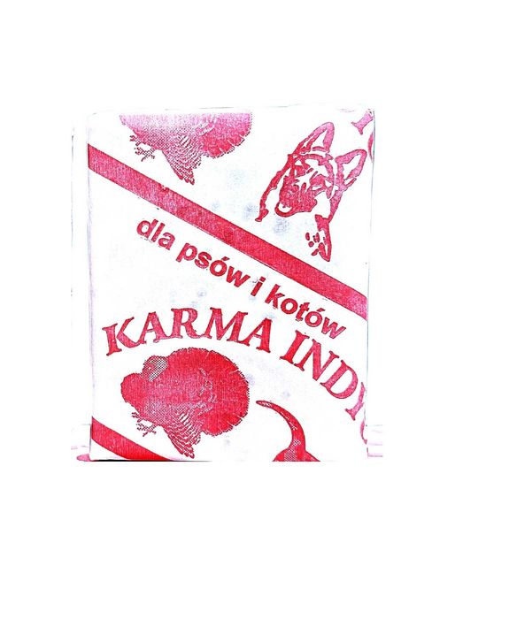 10KG Mięso mrożone dla psa Z INDYKA indyk z KOŚCIĄ BARF karma