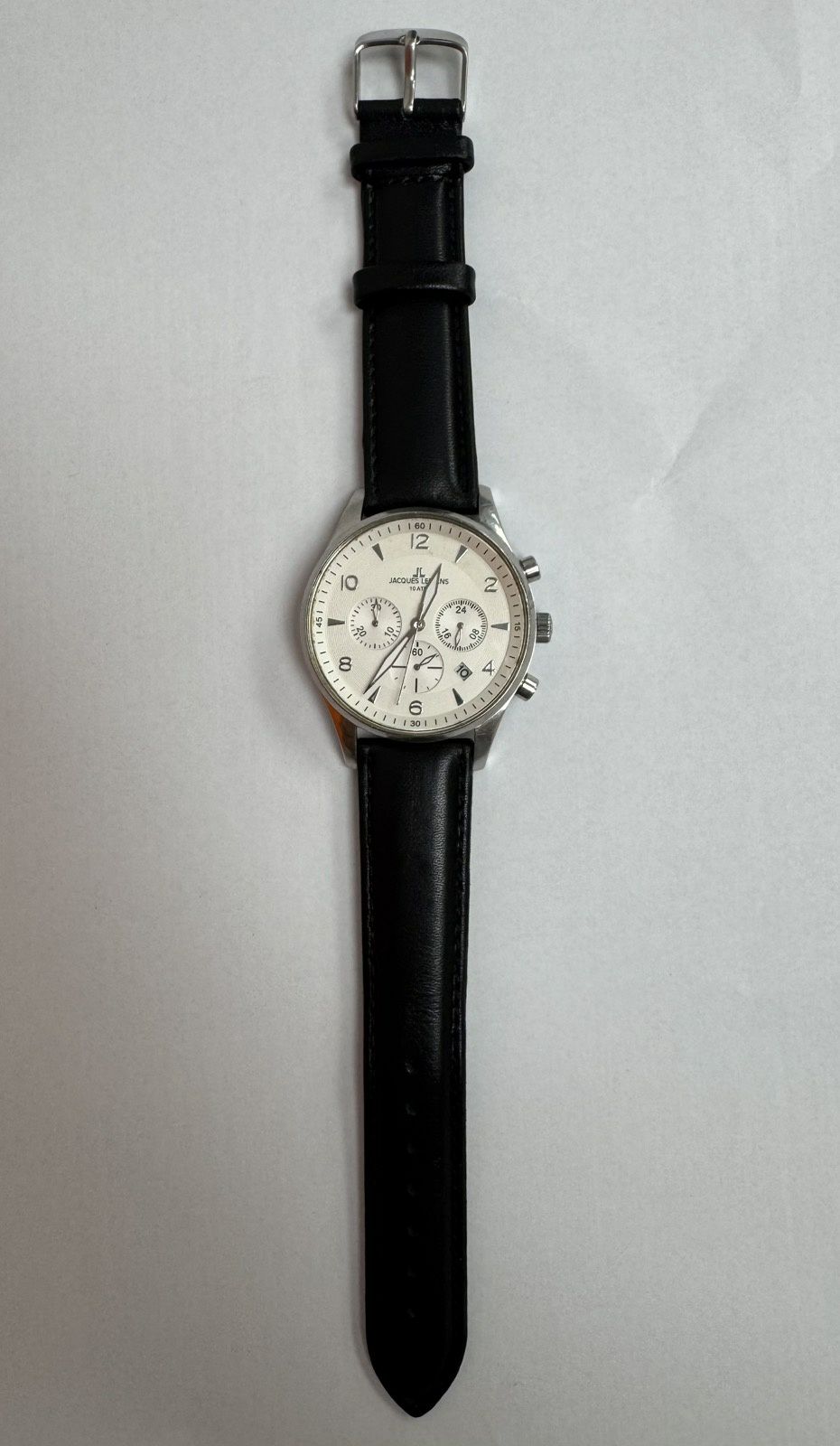 Чоловічий годинник Jacques Lemans 1-1654