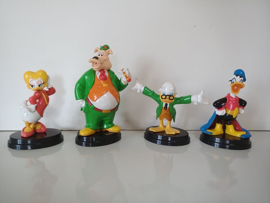 Figuras bonecos Disney Planeta De Agostini