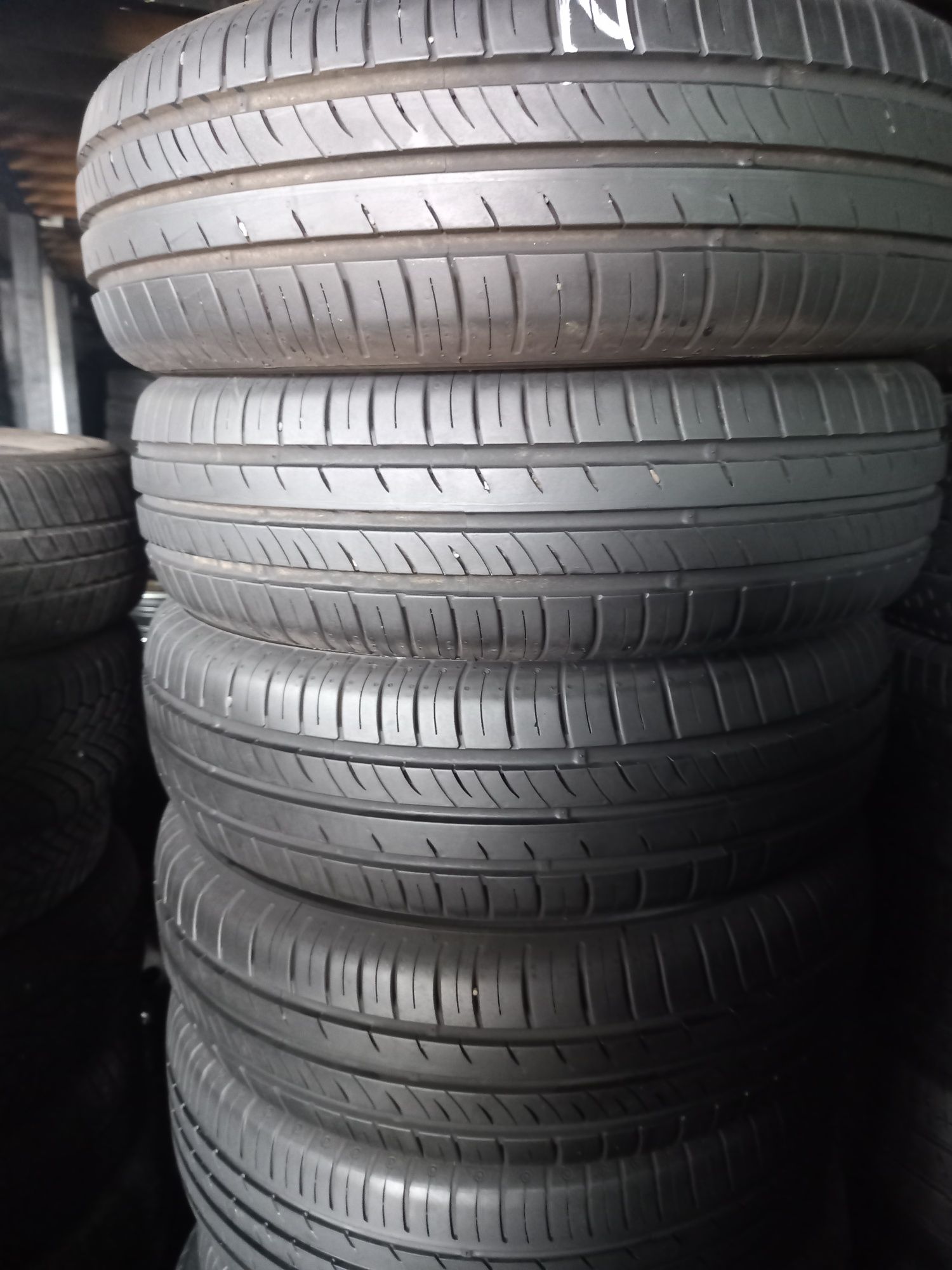 Opony nowe demo 185/65/15 kumho 4 szt 2023 rok prod