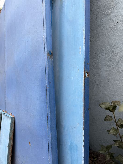 Продається металева брама