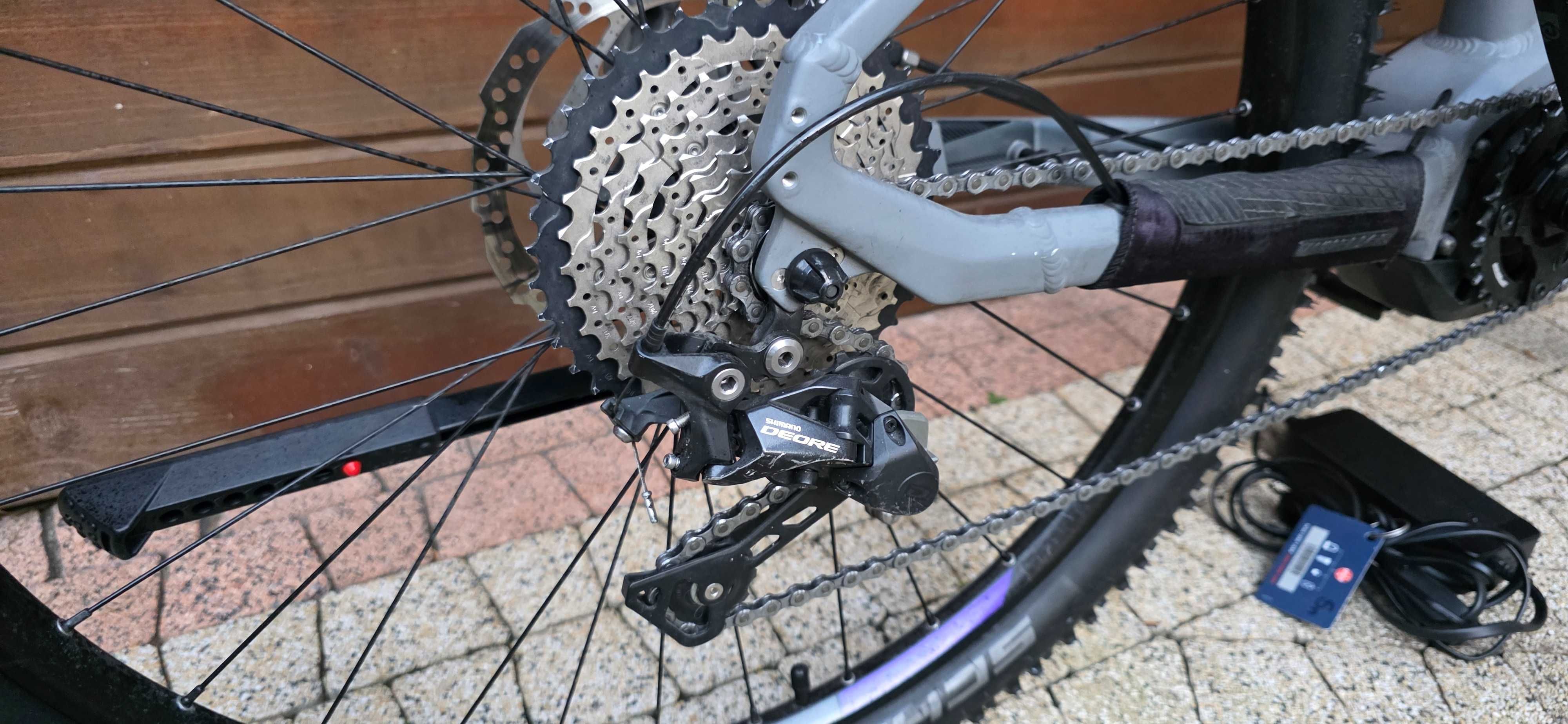 Wheeler E-sport i-leen rozmiar 19" 165-185 cm
