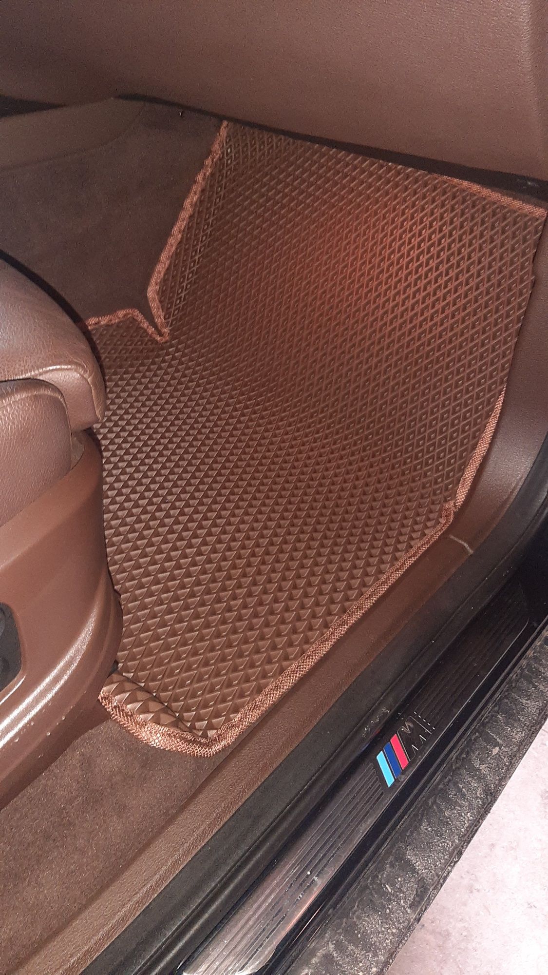 Ева килими в авто