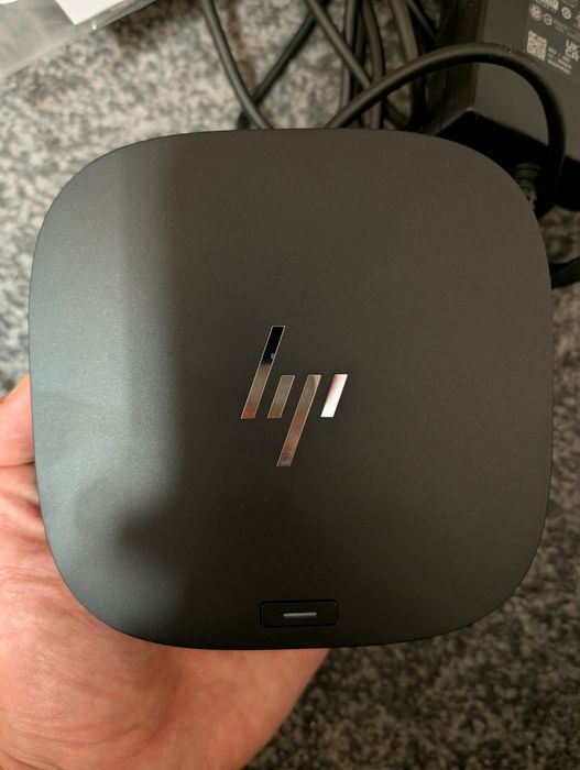Док Станція hp usb-c dock g5 НОВА