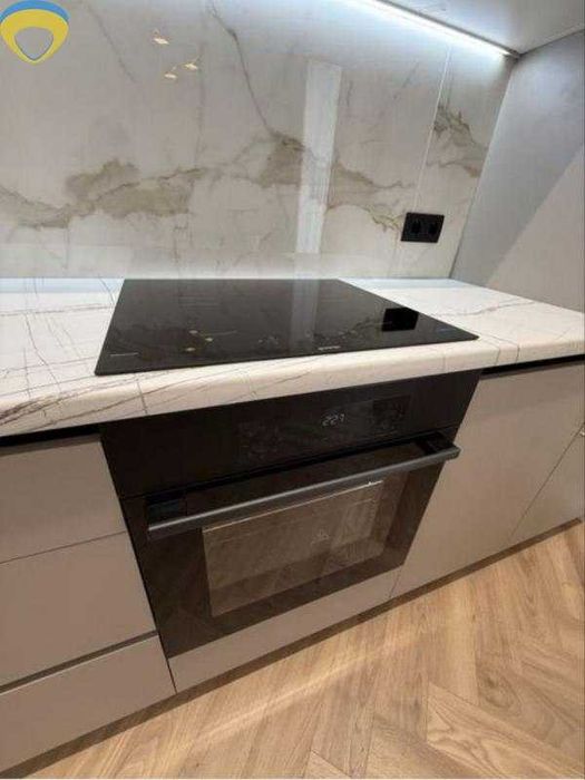 В продажу 1-кімнатна квартира з видом на  іподром — 61 Жемчужина