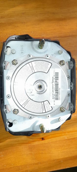 Poduszka air bag kierownicy golf bora skoda passat