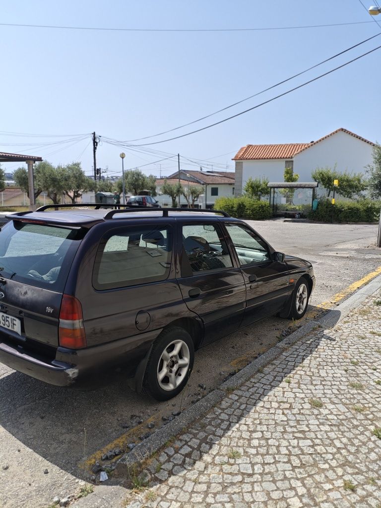 Carrinha Ford Escort