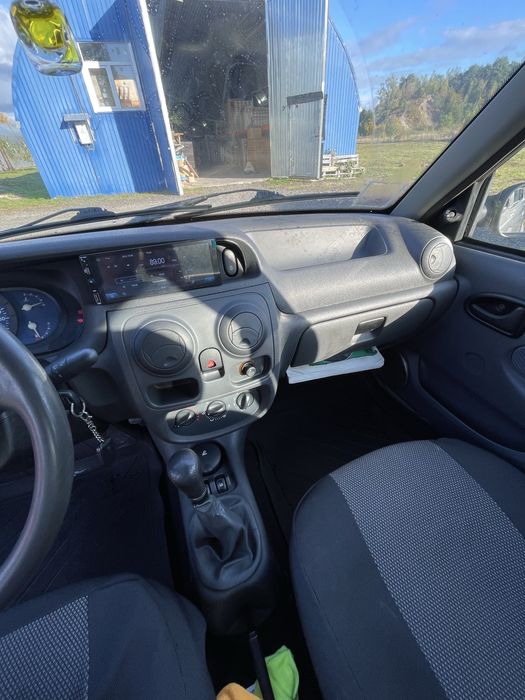 Dacia Solenza Дачія Соленза