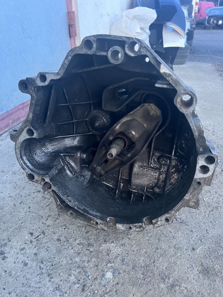 КПП CCF Audi 80 B4 2.0 1.9