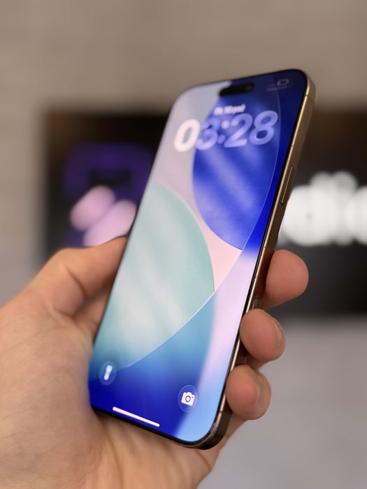 RATY 0% iPhone 16 Pro Max 256GB BATERIA 94% GWARANCJA 12 miesiecy!!!