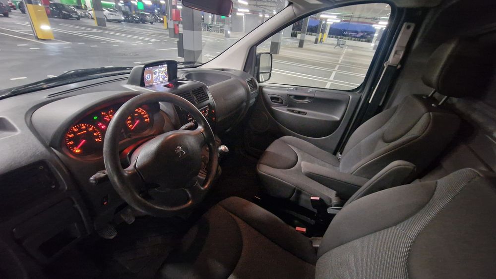 Peugeot Expert 2.0hdi 2015