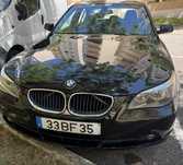 Bmw 520D nacional, selo 50€, 1 dono