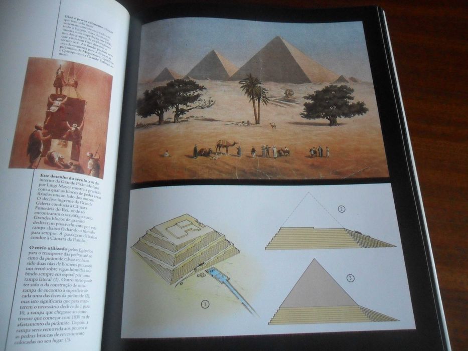 "Lugares Misteriosos" de de Jennifer Westwood - 1ª Edição de 1990