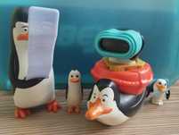Figurki Pingwiny z Madagaskaru