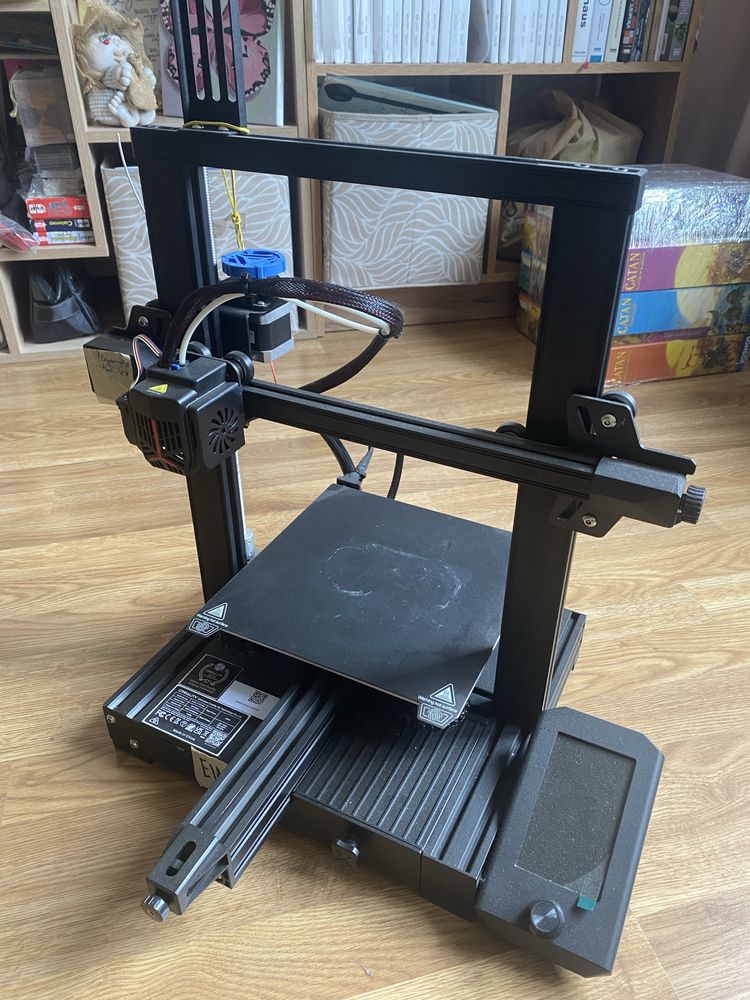 Принтер 3D-друку Creality Ender 3 V2 Neo