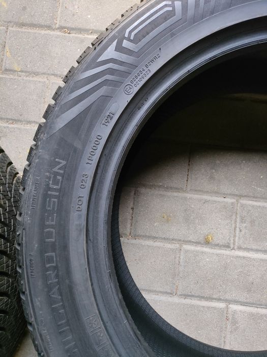 1x Vredestein Qutrac Pro 235/50R18 101V 1 sztuka całoroczna