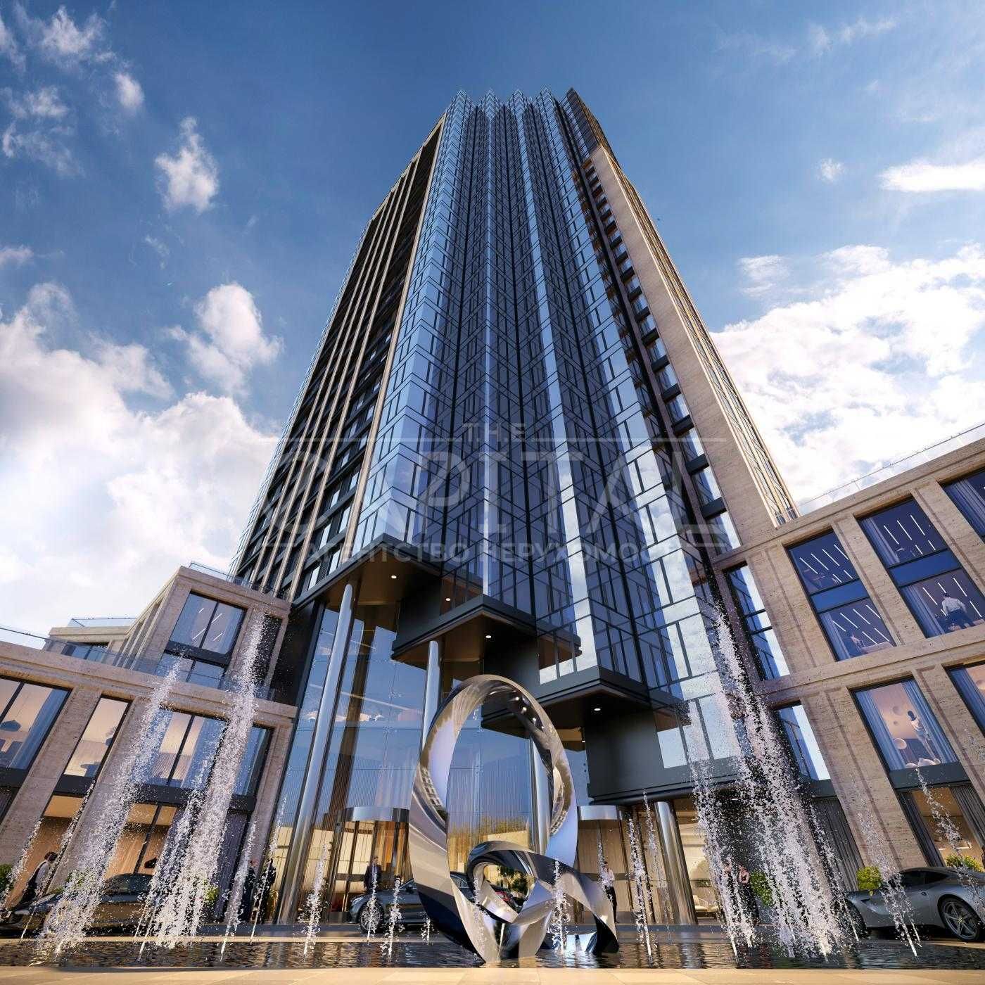 ВИДОВА! ЖК "А136 Highlight Tower" Продаж / Квартир/ Бізнес-клас /118м2