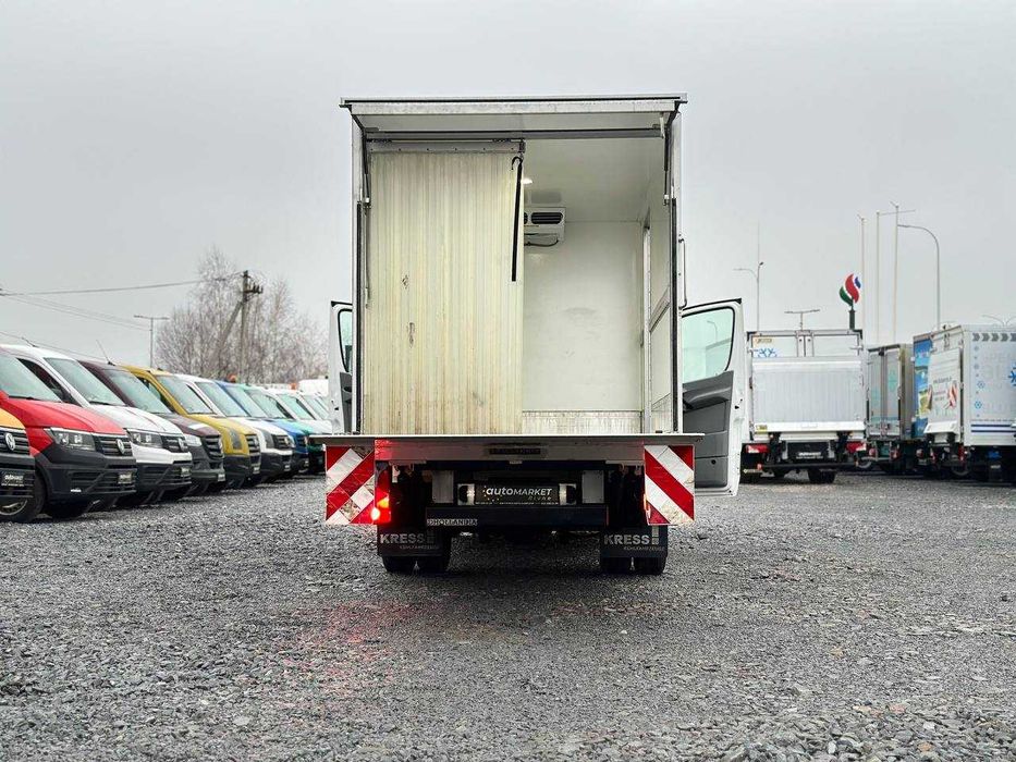 Volkswagen Crafter 2016