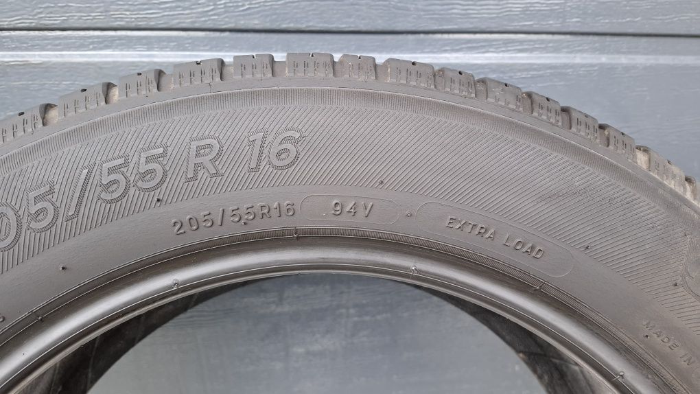 Michelin 205/55 R16 CrossClimate 6 mm