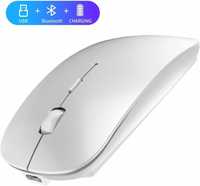 iMice mysz bezprzewodowa USB-C + Bluetooth 2w1 PC Macbook DELL PC