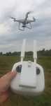 Dron DJI phantom 4/sprawne