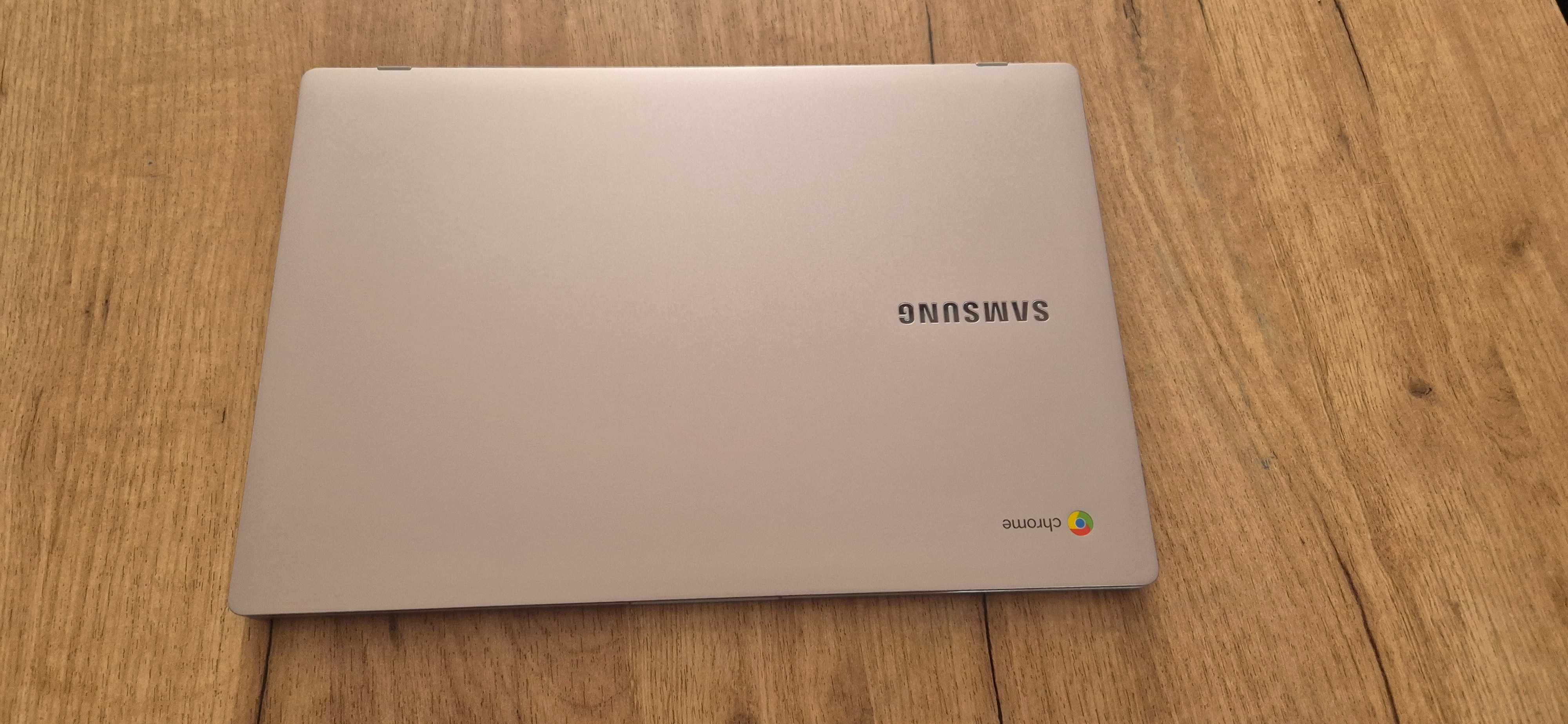 Laptop Samsung Chromebook 4 Plus 15,6 " Netbook Idealny stan jak nowy