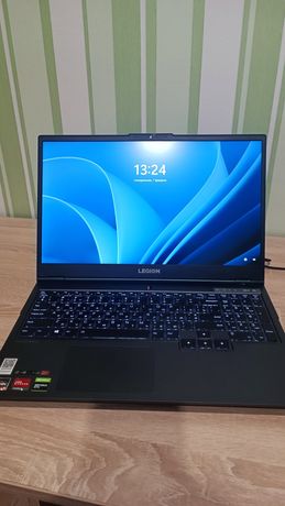Продам ноутбук Lenovo Legion 5 15.6