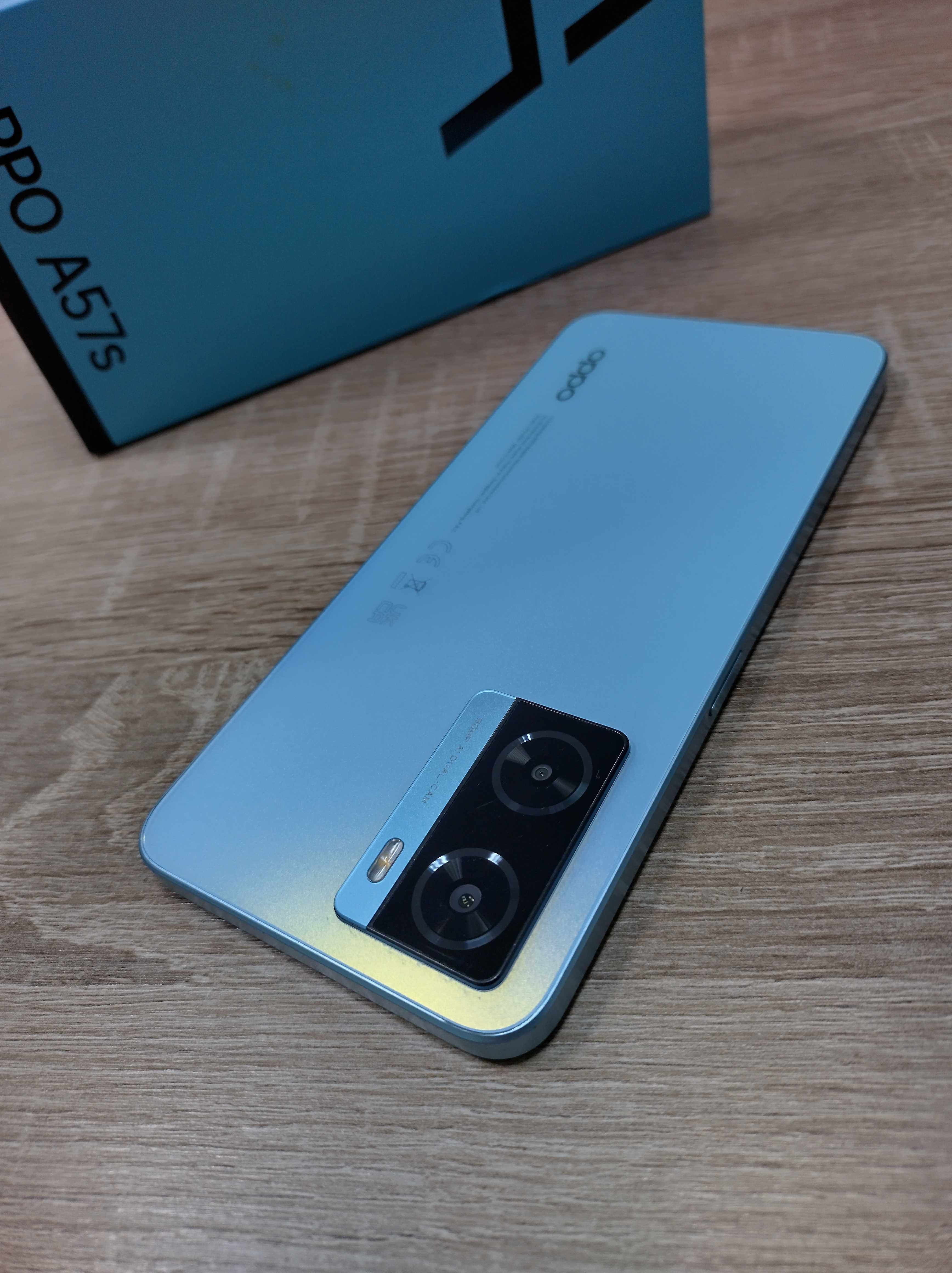 В ідеальному стані телефон Oppo A57s на 4/128Gb