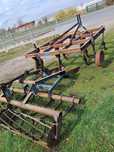 Głębosz Gruber Ścierniskowiec Agregat bezorkowy Rabewerk Rau