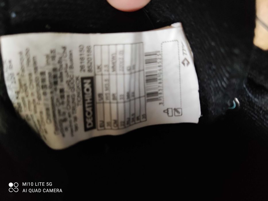 Wrotki Decathlon Oxelo  r35