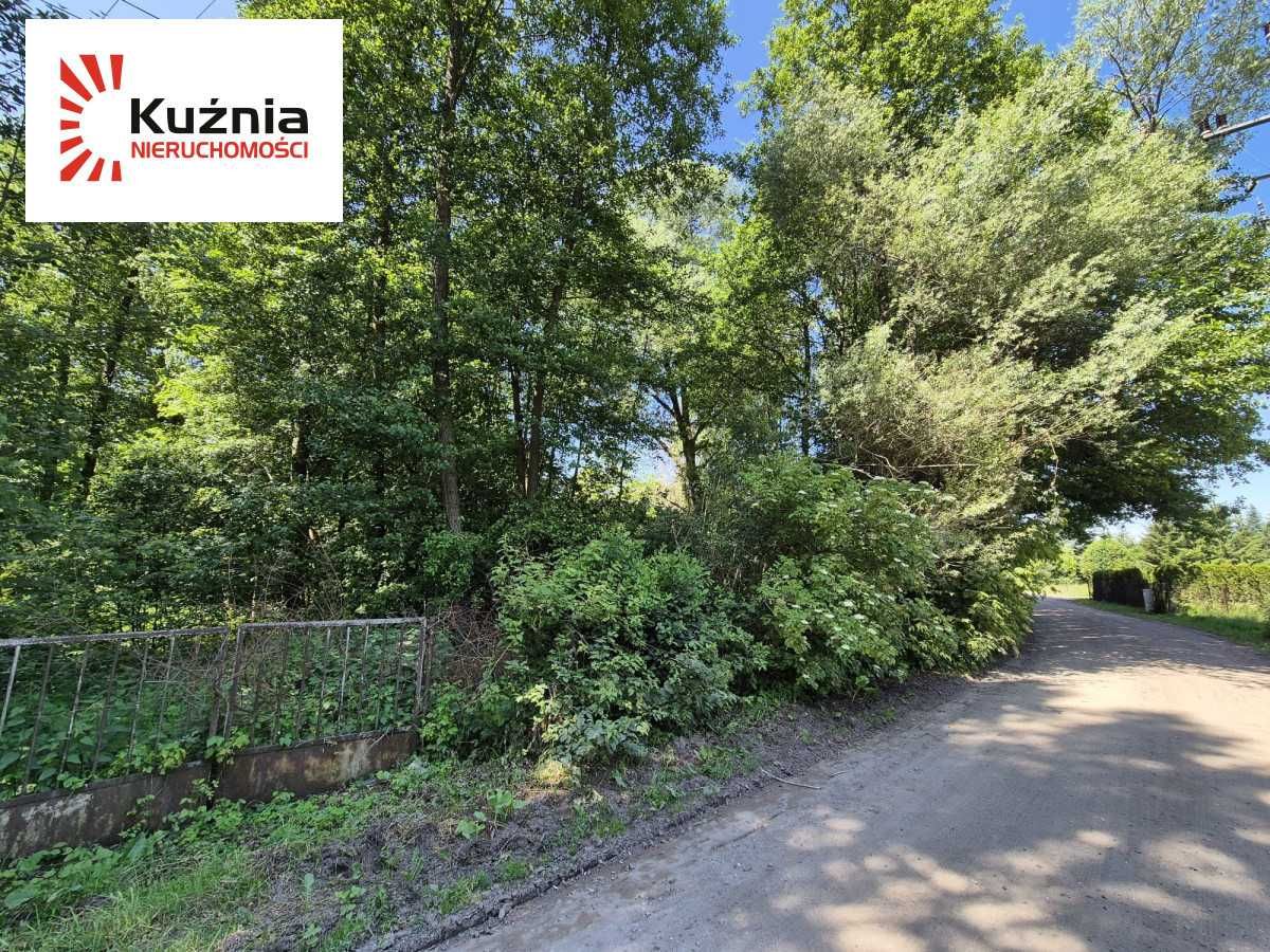 Serock 3500m2 nad Bugiem, możliwość podziału