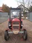 Ciągnik składak Steyr T-180 z silnikiem Massey Ferguson 3P