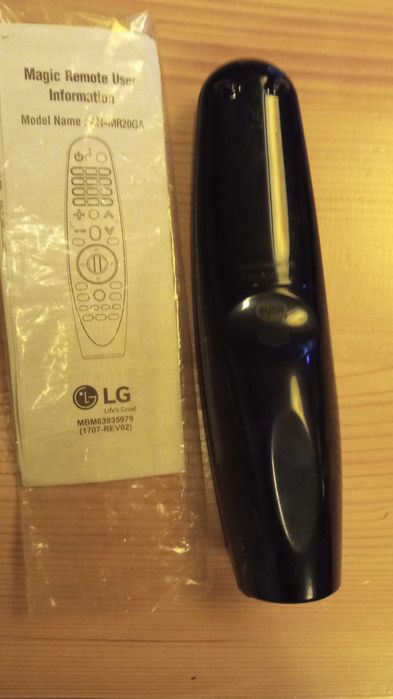 pilot do telewizora LG MR20 AKB758555 oryginalny