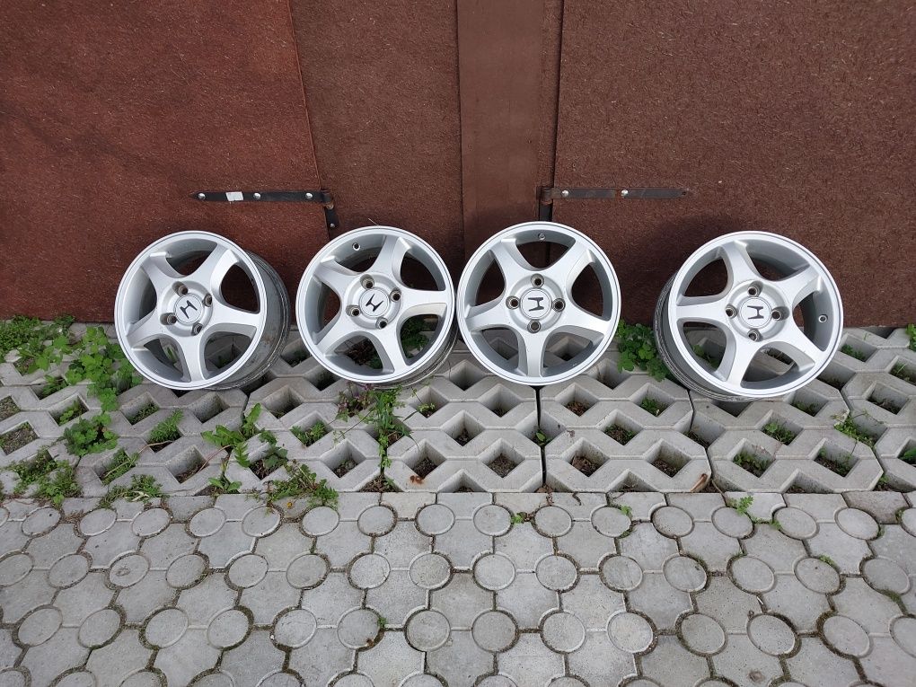 Felgi aluminiowe honda Accord 6