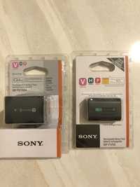 Аккумулятор Sony FV 50 ОРИГИНАЛ. Новые. Sony FV 100: Распродажа.
