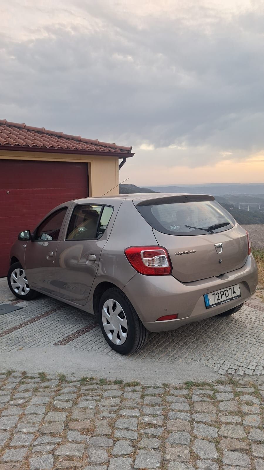 Dacia Sandero 1.0