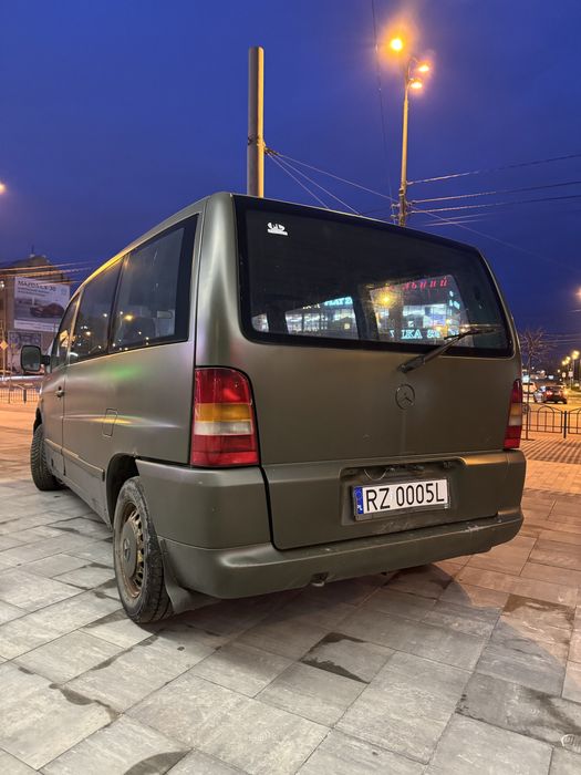 Mercedec Benz Vito 110 CDI, 1999 р. ЗСУ